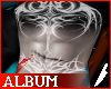 ALBUM | pierced b tat w
