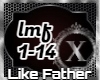 Like My Father - Jax
