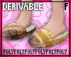 Bread Slippers F