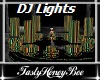 Equalize DJ Lights O&G