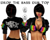 Drop the bass dub top
