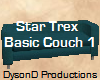 [DD]Basic Trex Couch {1}