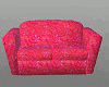 pink club sofa