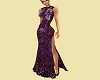 CW93 Glossy Gown