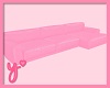 Pink sofa ♡