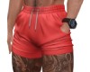Short Beach Red