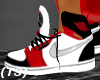 (TS) W R B Retro Jordans