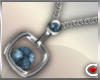 *SC-Azure Necklace