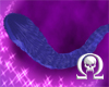 Purple Tabby Tail