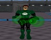 Green Lantern Power Eyes