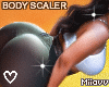 Baddie | Body Scaler