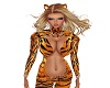 Sexy Hot Tiger Costume