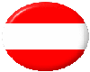 Austrian flag button