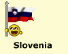 Slovenia flag smiley