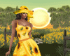 Sunflower Path