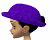 Blue Lanettea Hat