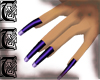 TTT Shine Nails ~Purple