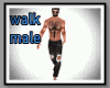 WALK MALE SLOW FAST