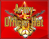 Army Officer Hat