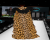 TEF CHEETAH CAPE