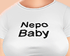 🔥Sexy Set Nepo Baby