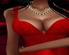 BML Ruby Red Necklace