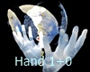 Angel Hand Dj Light