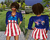 4th July Jacket & Top