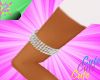!2!ARMBAND~RIGHT~SILVER