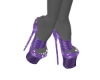 PURPCRUSH ANI HEELS