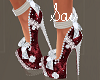 Red/Wht Dollies