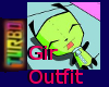 Gir outfit
