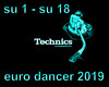 euro dancer 2019