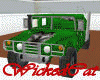[WC]~Green Hummer~