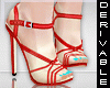 Red Lil Heels