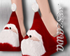 Nz! Santa Slippers! S.1