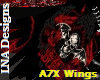 Avenged Sevenfold Wings