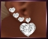 Angel Diamond Earrings