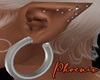 !PX GREY HOOPS