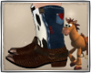 KIDS cowgirl boots