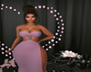 Calla PaleBlush Dress
