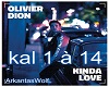 Olivier Dion-Kinda Love