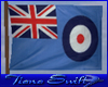 Royal Air Force flag