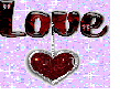 [G018] Love Sticker