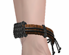 H | Leather Bracelet