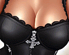 CORSET CROSS OUTFIT