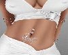 Sexy Belly Piercing