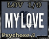 X Tayc  - My Love
