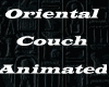Oriental animated couch