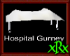 Hospital Gurney (cover)